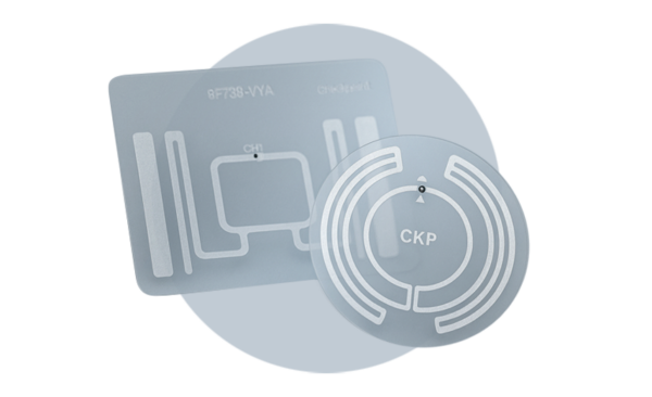 Intelligente RFID-Etiketten von Checkpoint Systems