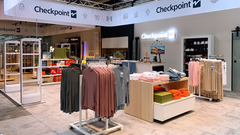 Checkpoint Systems - Experience Center