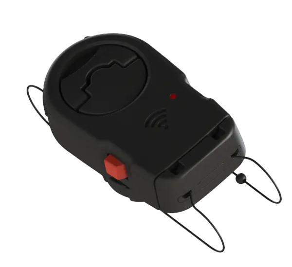 2-Alarm Retractable Spider – 200 cm