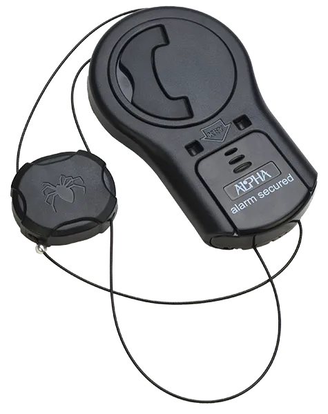 2-Alarm XL Spider Wrap – 335 cm