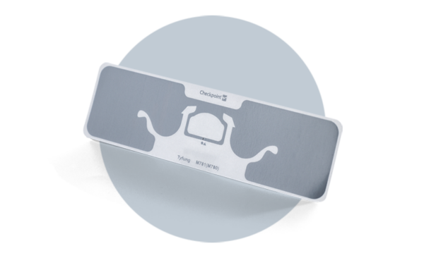 Tyfung RFID-Inlay für die Logistik