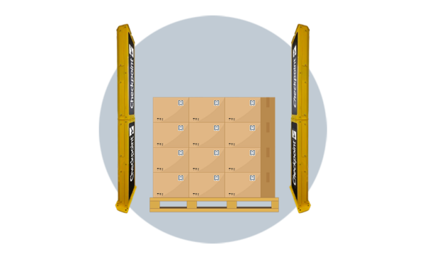 FlexPortal modulares RFID-Antennensystem