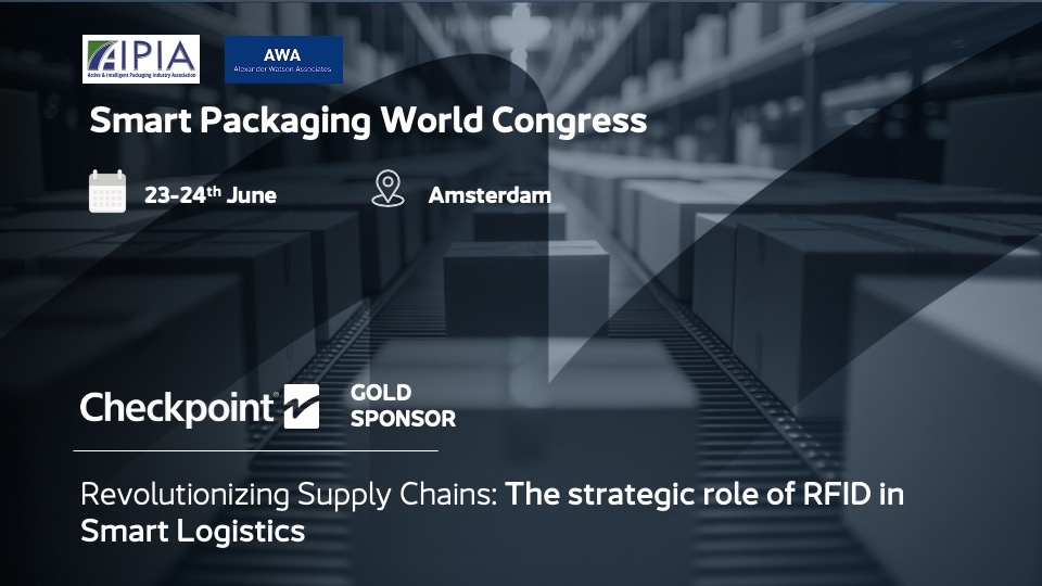 AIPIA & AWA Smart Packaging World Congress 2025