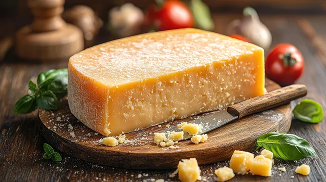 Käseblock
