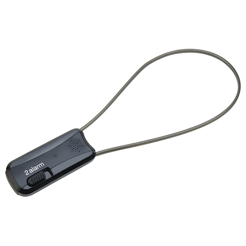 Alpha Adjustable CableLok 2 Alarm Produktschutz von Checkpoint