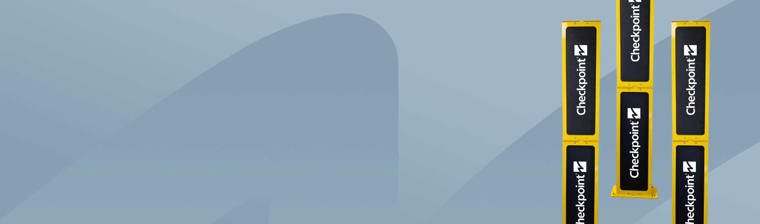 FlexPortal-Antenne an einem RFID-Gate