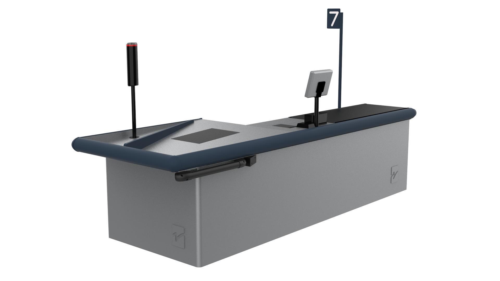 NS45-Kit-AlarmTower-Pole