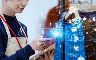 RFID-Sicherheitsetiketten zum Diebstahlschutz