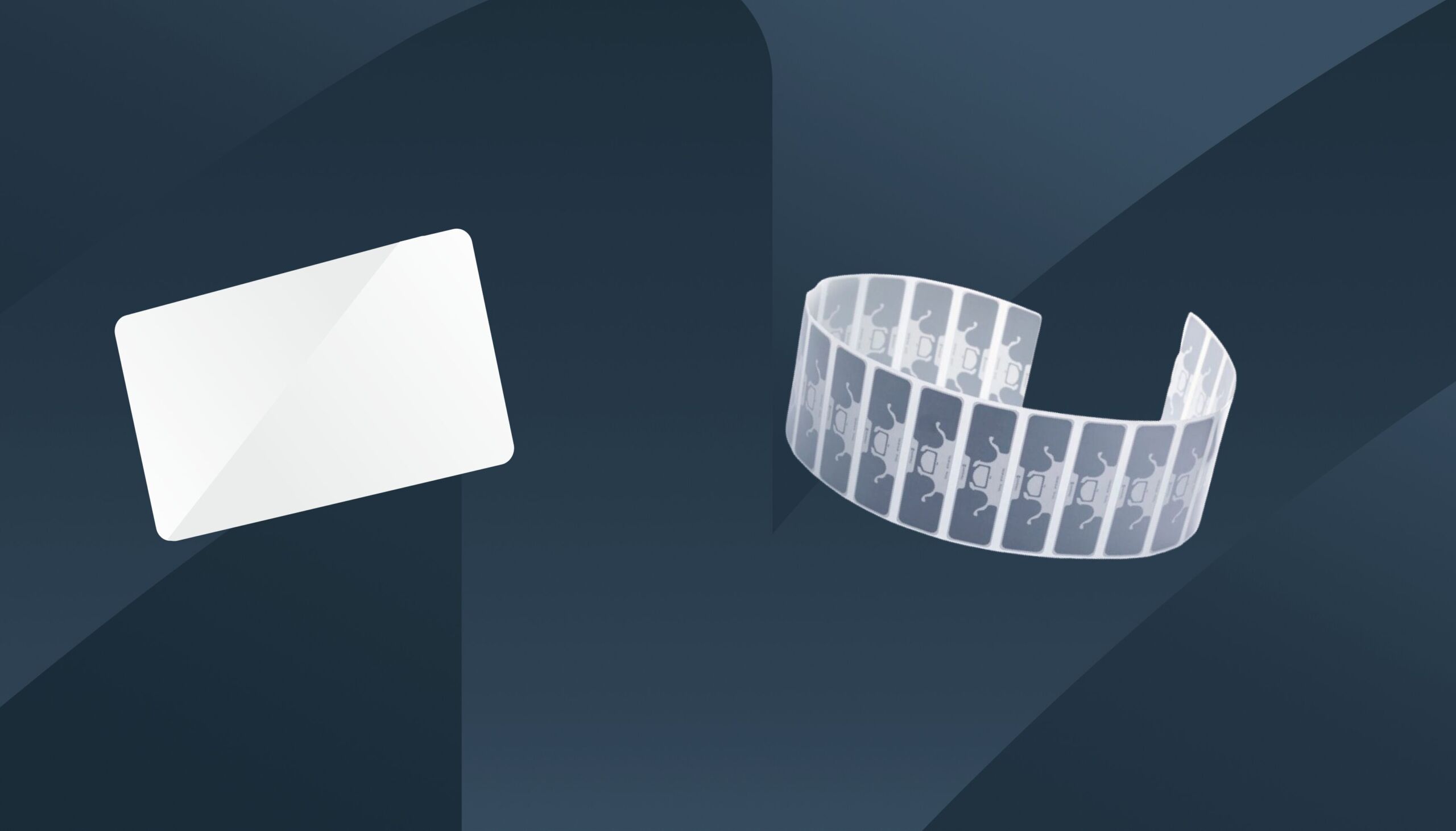 RFID-Karten vs. RFID-Etiketten