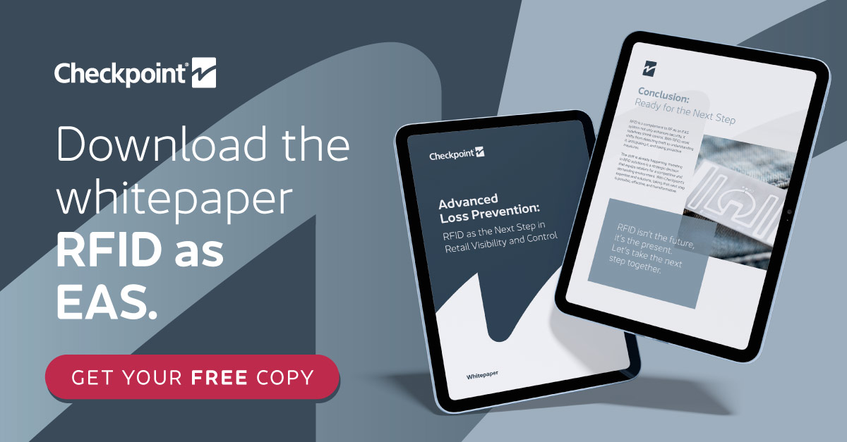 Bild mit Download-Option für ein Whitepaper zum Thema RFID als EAS