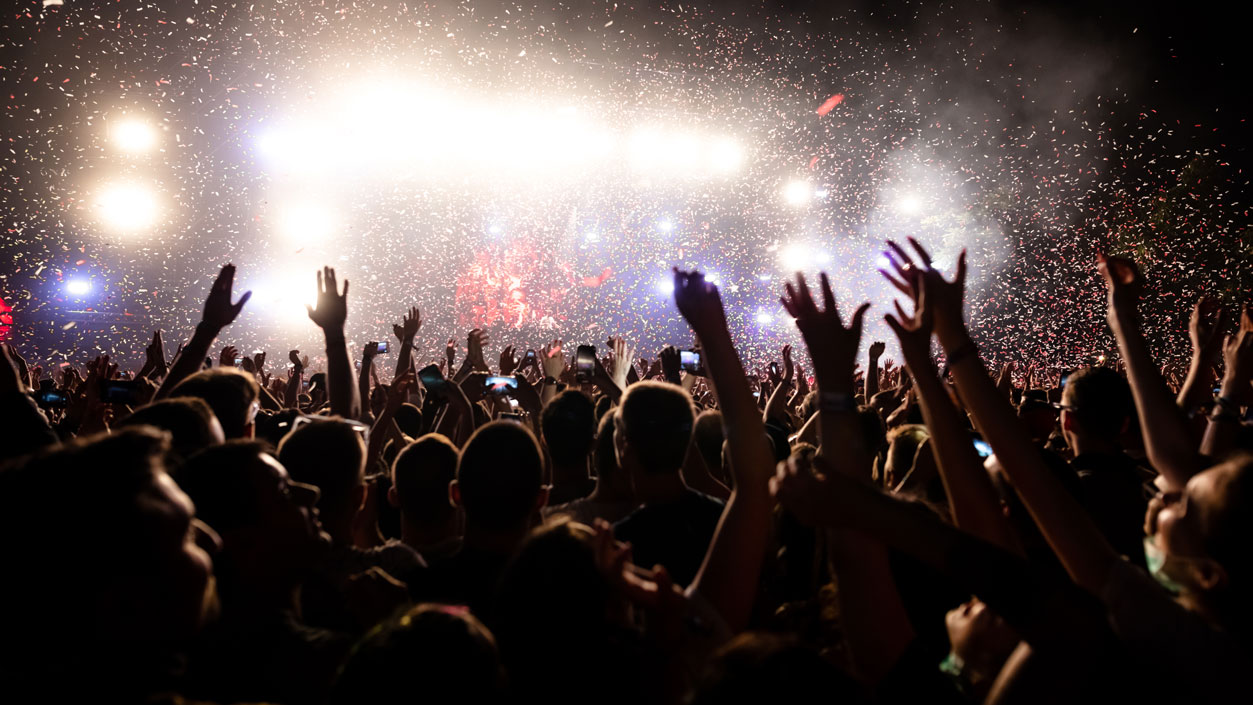 RFID für Festivals