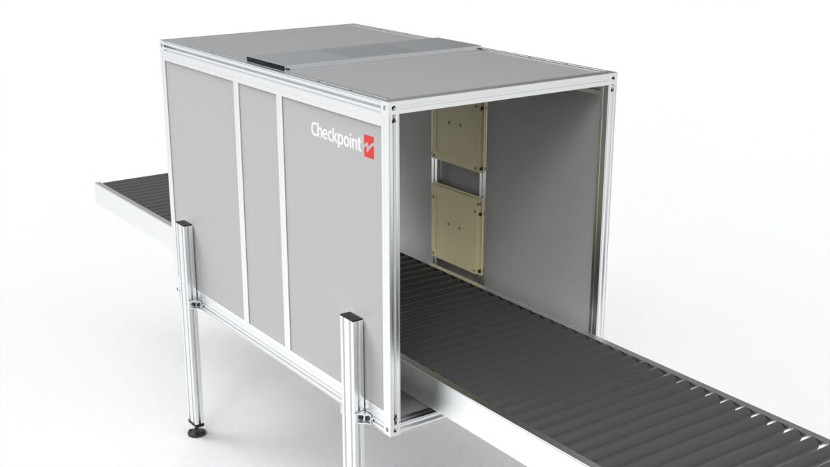 Checkpoint Rfid Reader RFID-Lösungen - Checkpoint Systems Deutschland