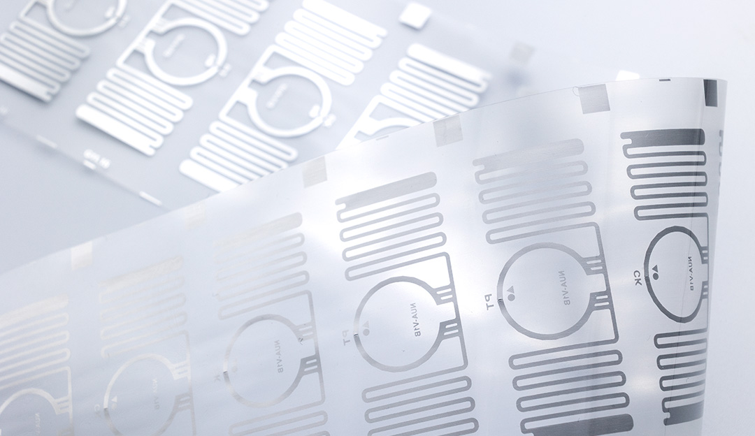 UCODE X RFID Label