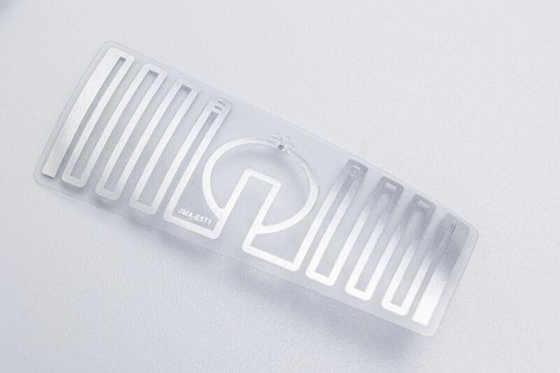 Voltis RFID inlay