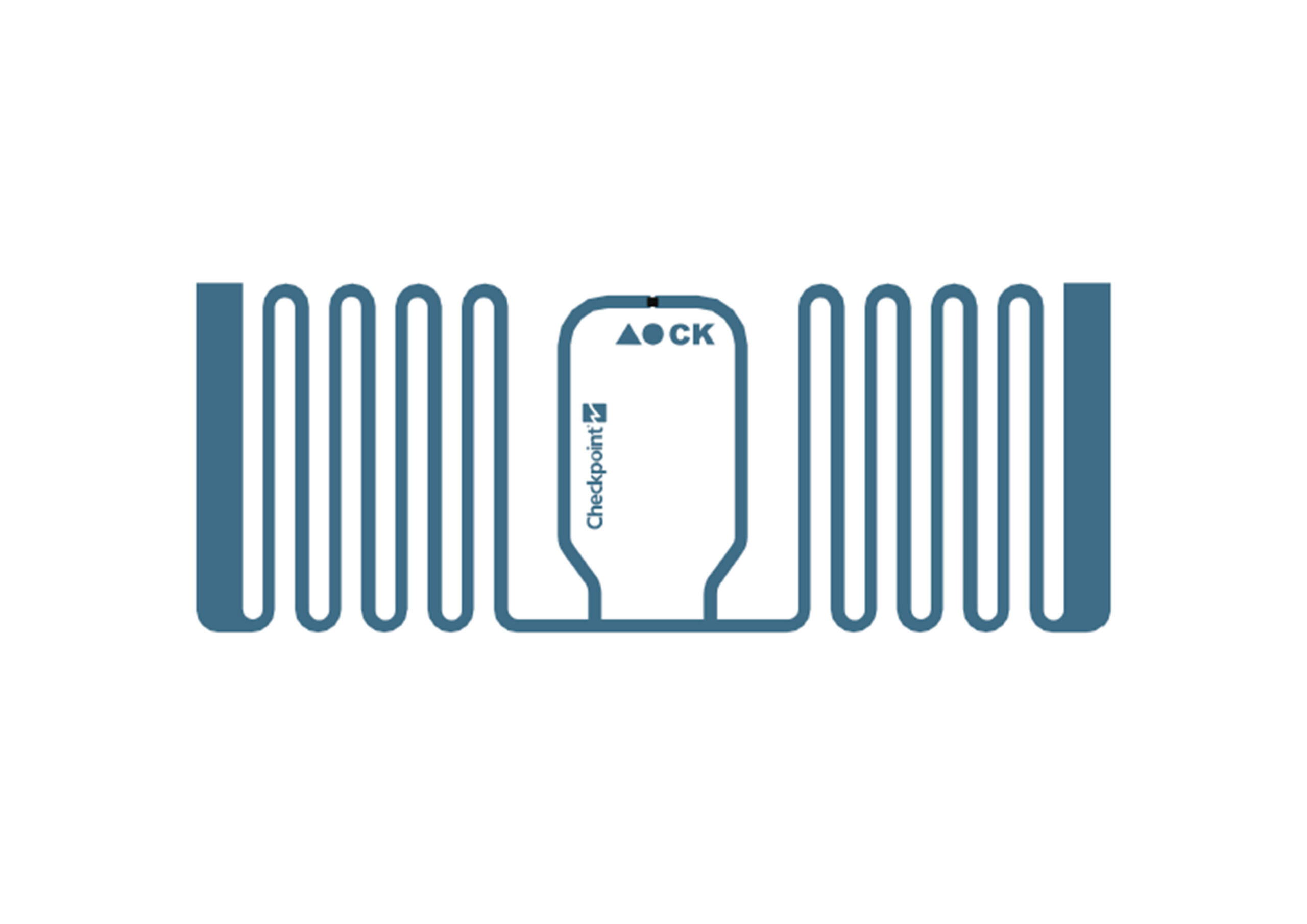 Vortex RFID Label Checkpoint