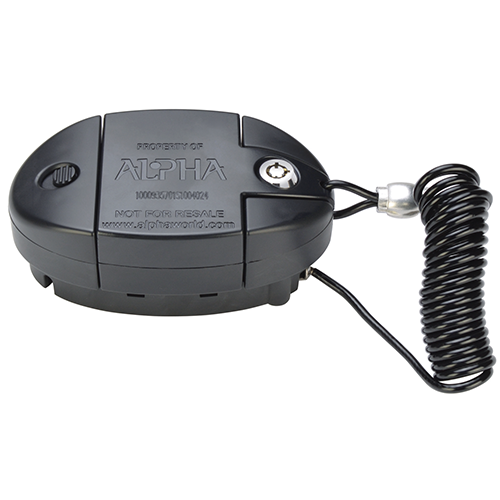 Super XT Key & Coverplate – Produktsicherung von Checkpoint Alpha