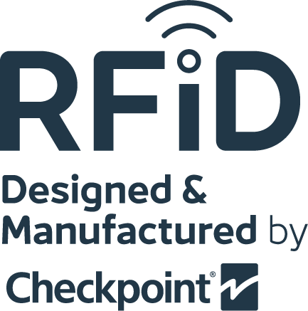 Symbol für RFID-Entwicklung und Fertigung bei Checkpoint
