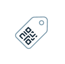 Symbol für Produktinformationen am Hangtag