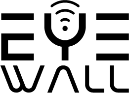 Eyewall-Logo für NFC-Etiketten