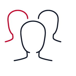 Symbol für ein besseres Passagiererlebnis
