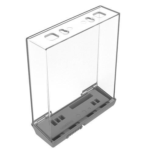 Razor Keeper zur Sicherung von Rasierklingenprodukten