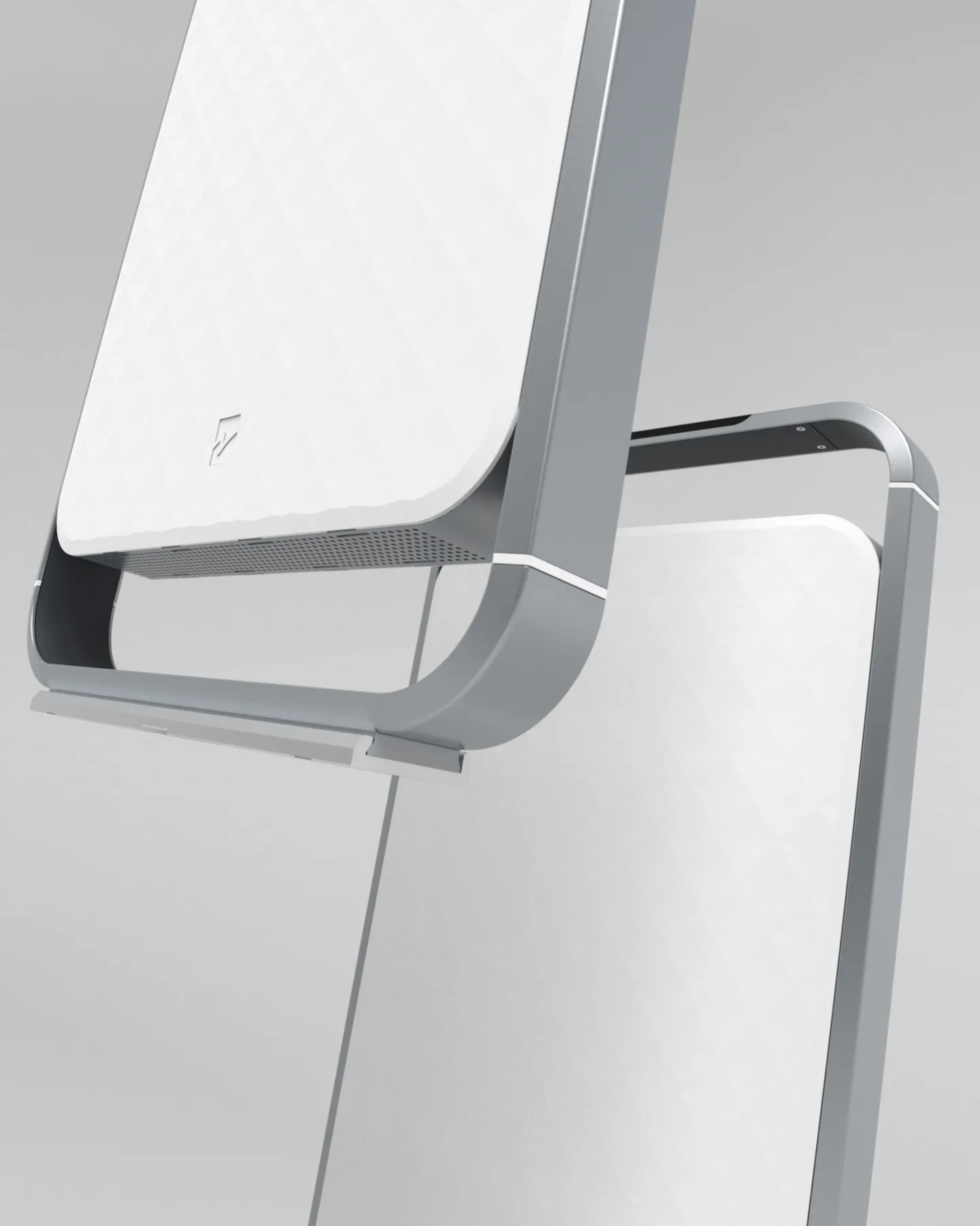 Checkpoint Lösung für RFID as EAS: RFID-Warensicherung