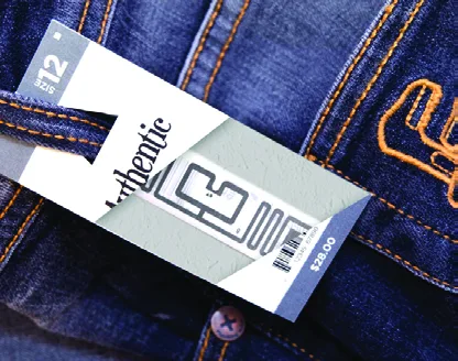 Checkpoint Lösung für RFID in Logistik und Supply Chain