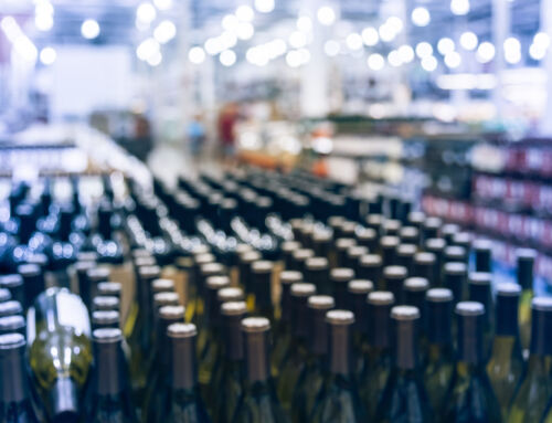 Jede vierte Flasche landet auf dem Grauen Markt: Die RFID-basierte Lösung von Checkpoint Systems bringt Hoffnung für den Wein-, Champagner- und Spirituosenhandel