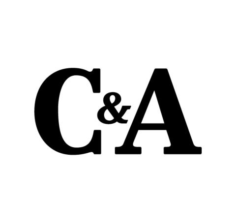 C-and-A Logo