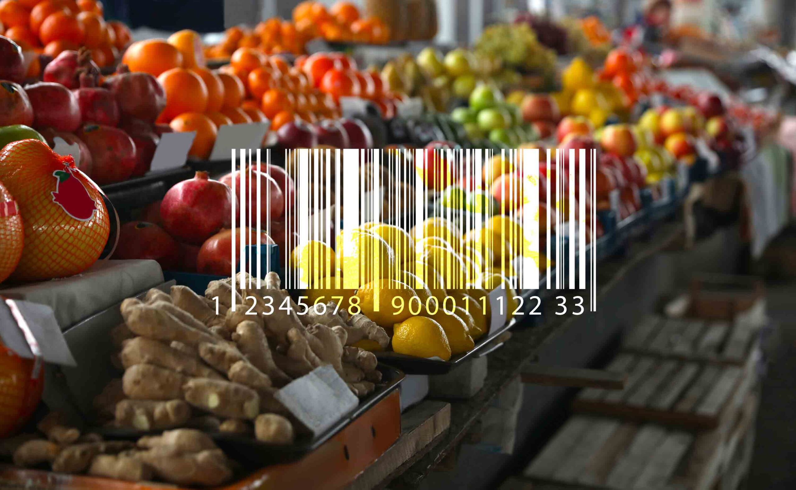 Barcodes_Grocery