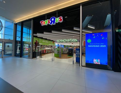 Toys”R”Us relies on Checkpoint Systems to protect toys from theft