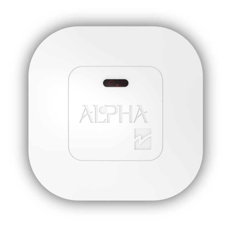 Alpha Zone