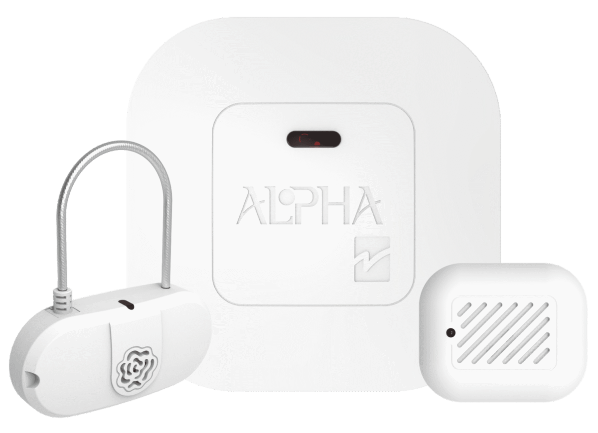 Alpha Zone protège vos articles de grande valeur en temps réel