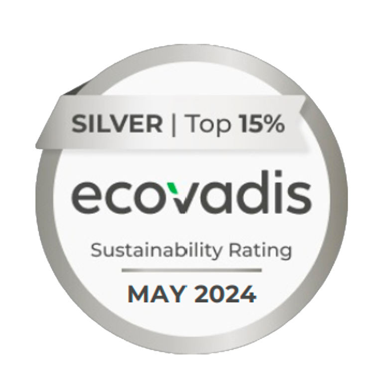 Checkpoint Ecovadis Silver en 2024