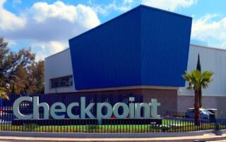 Entrée de la nouvelle usine de production d'inlays RFID Checkpoint à Mexico