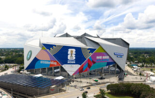 Stade de football