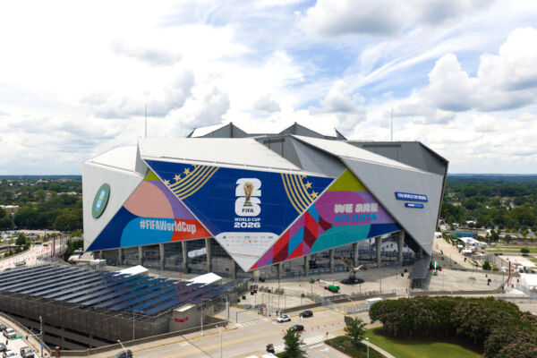 Stade de football