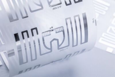 Inlays RFID Checkpoint