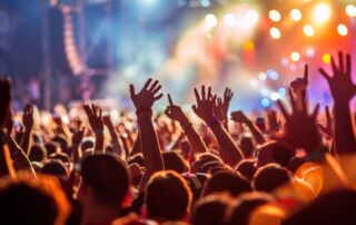 Bracelets RFID pour festivals