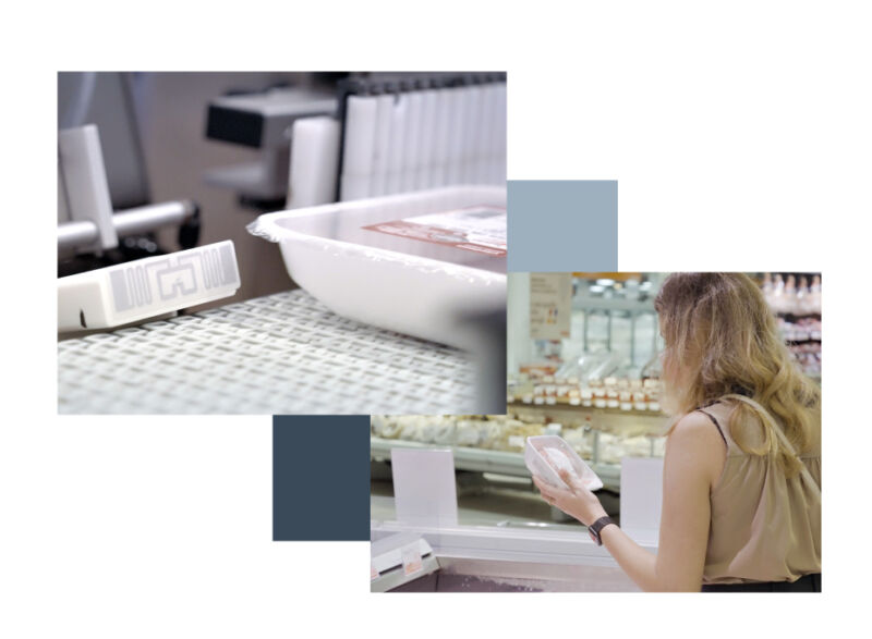 Solutions RFID - Checkpoint Systems France