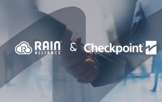 Checkpoint membre de Rain Alliance