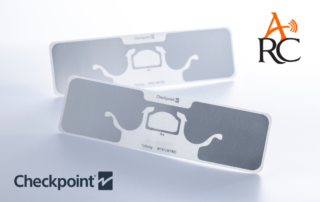 Inlay-etiquette RFID TYfung de Checkpoint