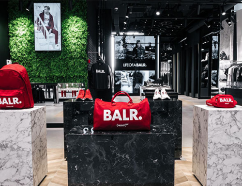 BALR. Protects its shops with Checkpoint Systems without compromising the (brand) experience
