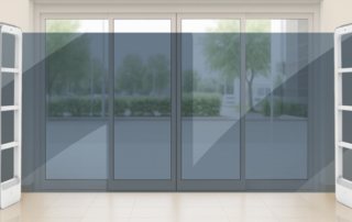 Dispositif antivol en sortie de magasin