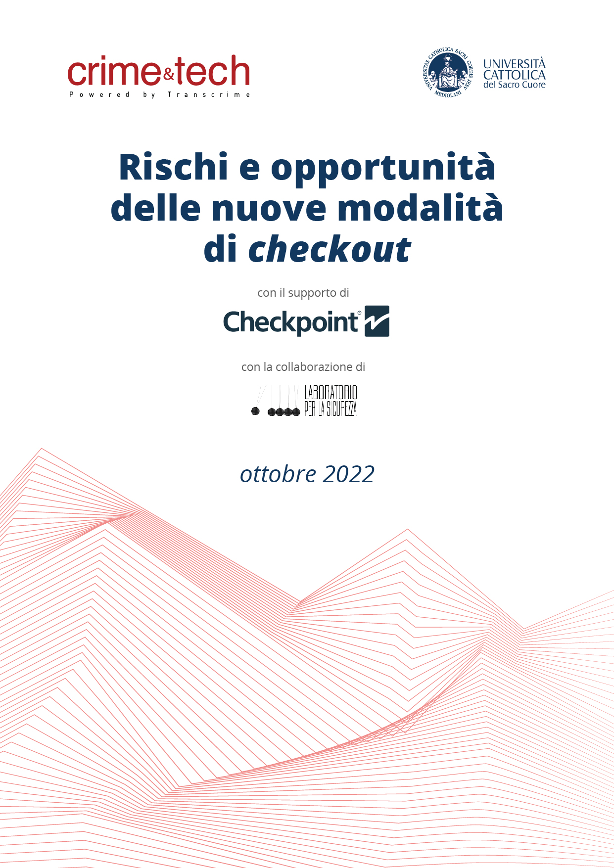 Ricerca Checkpoint: Rischi e opportunità delle nuove modalità di checkout