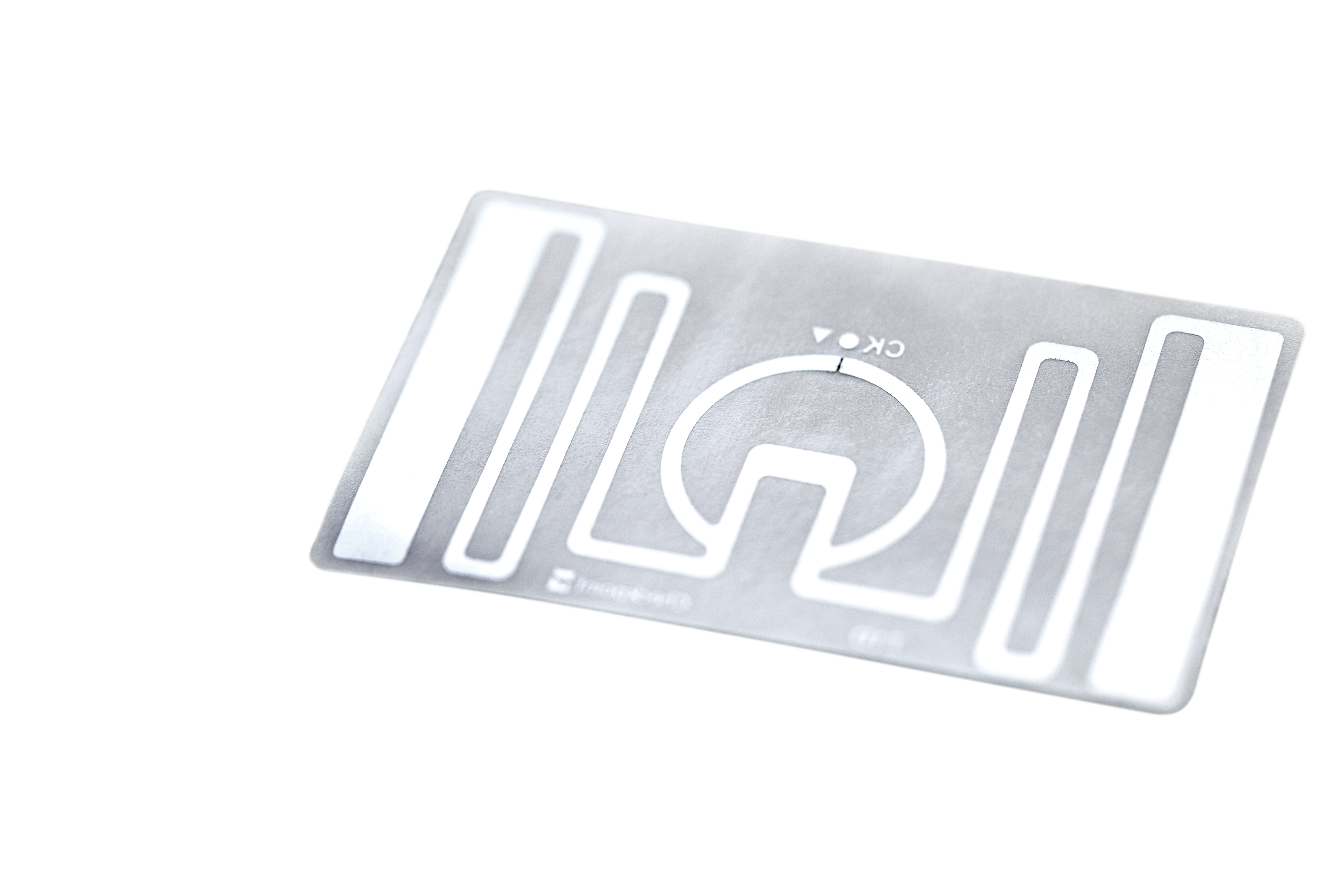 Njord 2 etichetta RFID Njord 2