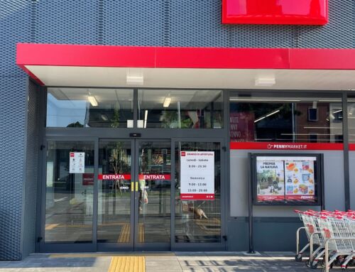 Checkpoint Systems supporta PENNY per la protezione dei prodotti