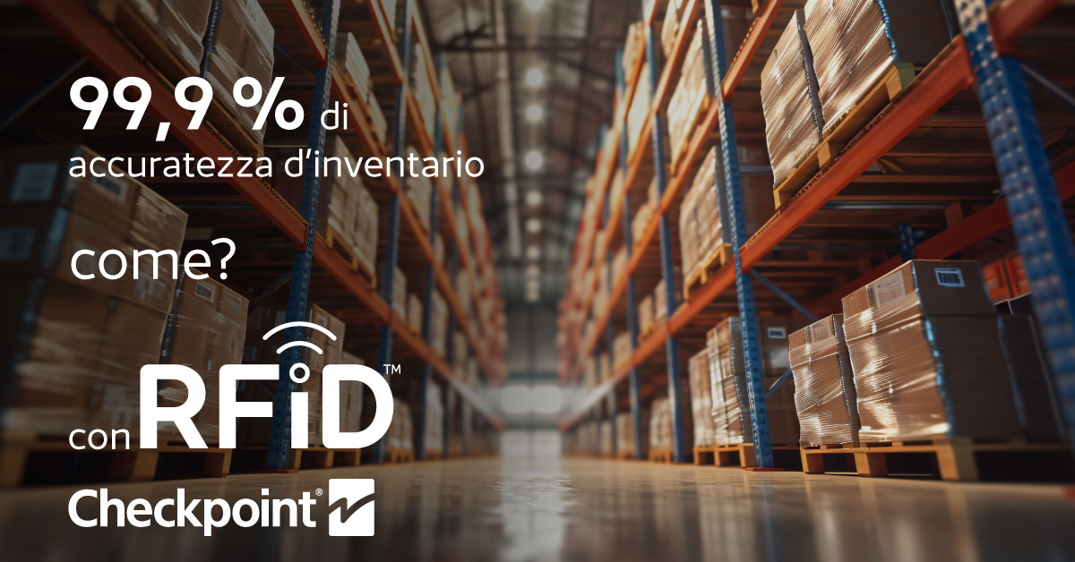 RFID per la supply chain