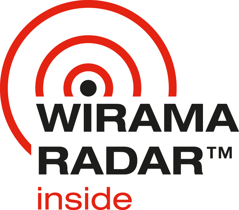 RFID Wirama Radar Logo