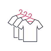 hanging-clothes